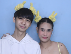our first photo